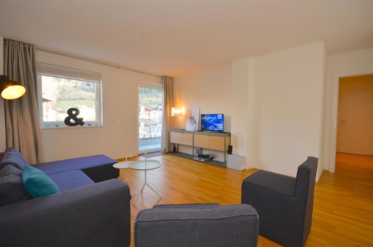 Apartment Tauernblick - By Alpen Apartments 卡普伦 外观 照片