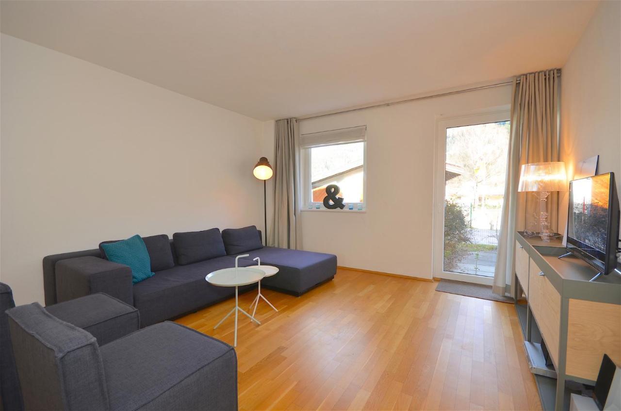 Apartment Tauernblick - By Alpen Apartments 卡普伦 外观 照片