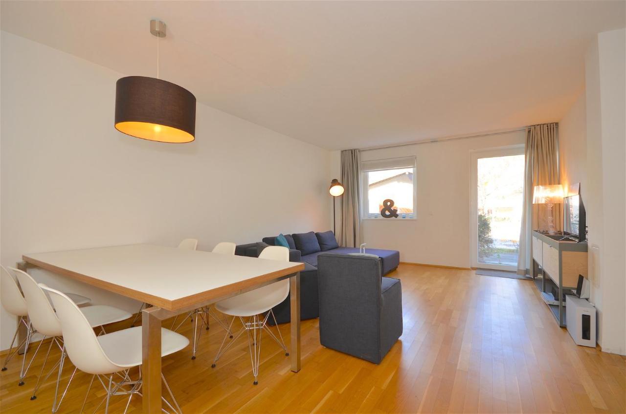 Apartment Tauernblick - By Alpen Apartments 卡普伦 外观 照片