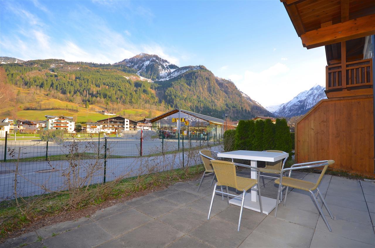 Apartment Tauernblick - By Alpen Apartments 卡普伦 外观 照片