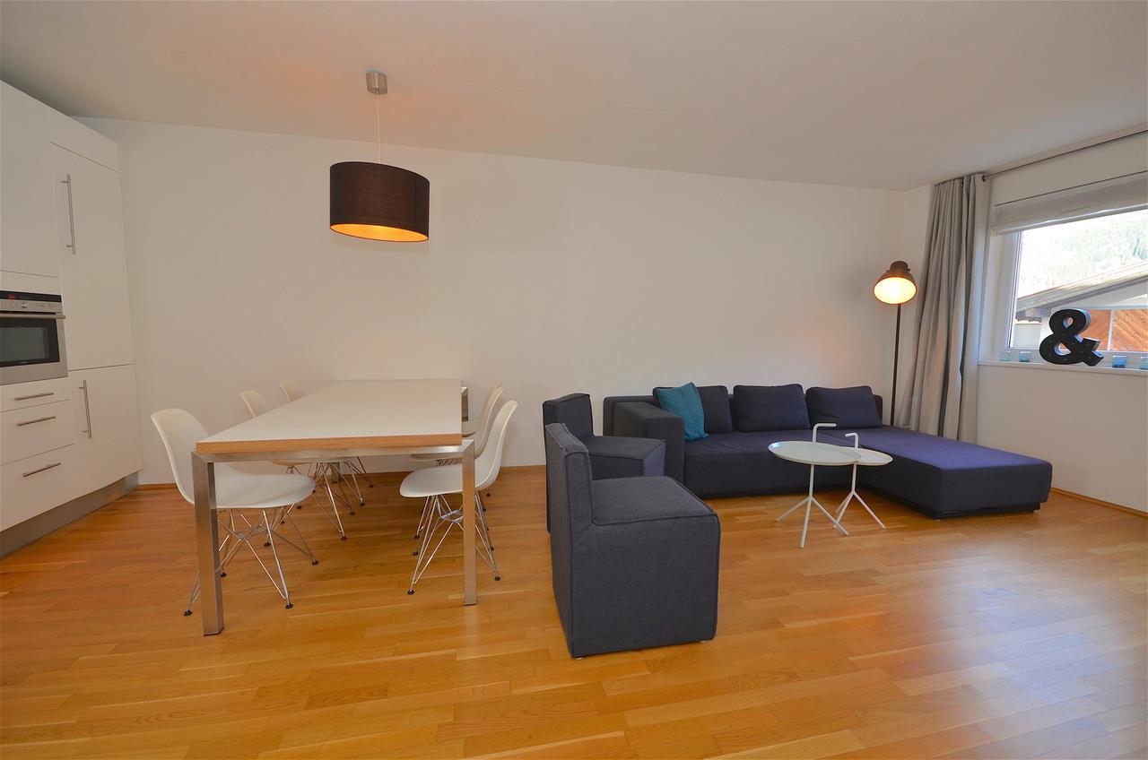Apartment Tauernblick - By Alpen Apartments 卡普伦 外观 照片