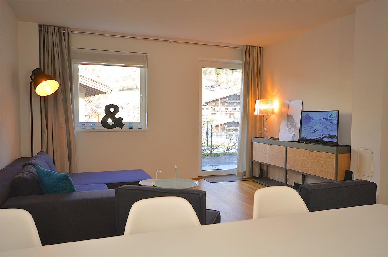 Apartment Tauernblick - By Alpen Apartments 卡普伦 外观 照片