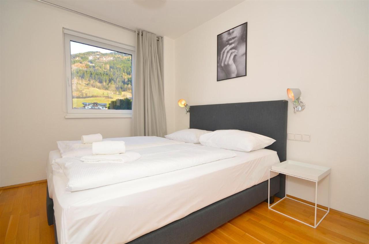 Apartment Tauernblick - By Alpen Apartments 卡普伦 外观 照片