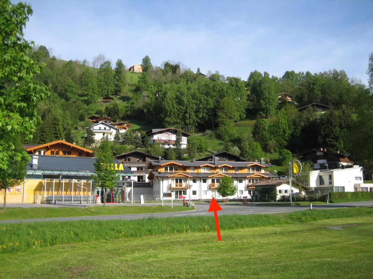 Apartment Tauernblick - By Alpen Apartments 卡普伦 外观 照片