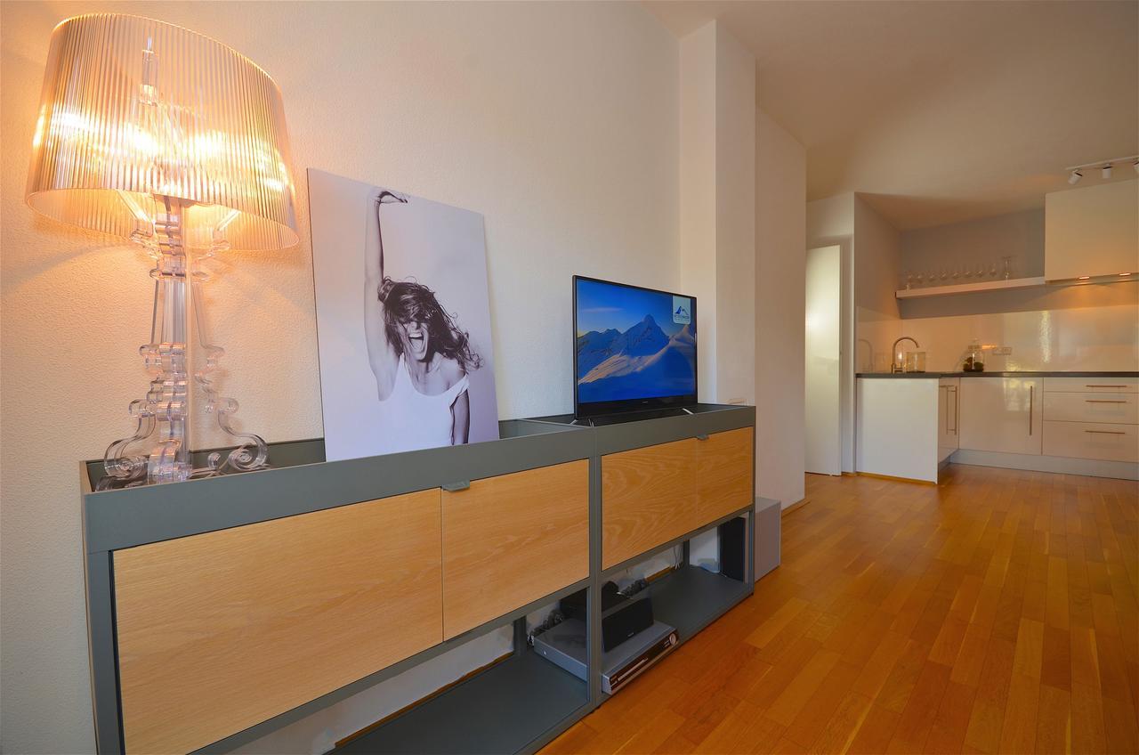 Apartment Tauernblick - By Alpen Apartments 卡普伦 外观 照片
