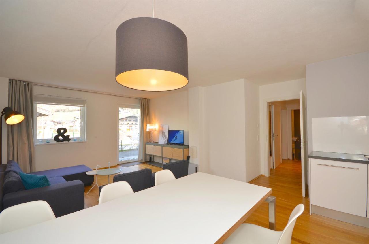 Apartment Tauernblick - By Alpen Apartments 卡普伦 外观 照片