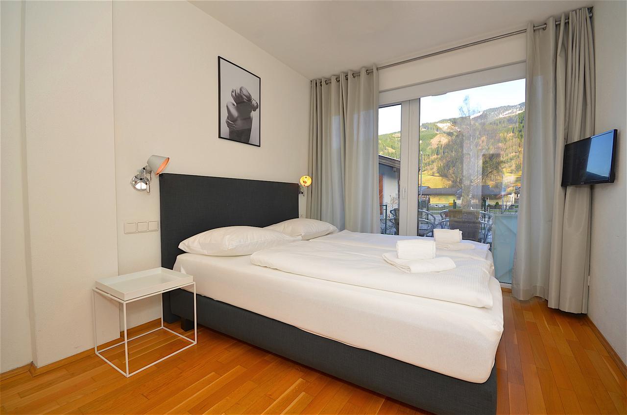 Apartment Tauernblick - By Alpen Apartments 卡普伦 外观 照片